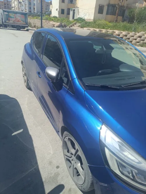 Renault Clio 4 2018 Gt line