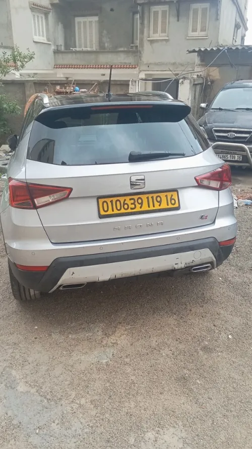 Seat ARONA 2019 