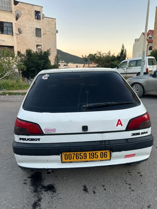 Peugeot 306 1995 