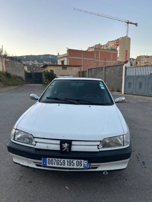 Peugeot 306 1995 