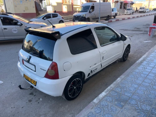 Renault Clio 2 1999 Clio 2