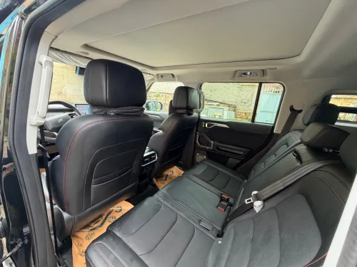 Jetour T2 2026 7 Places 