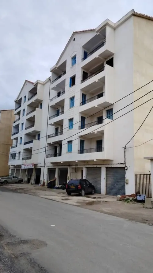Vente Appartement F3 Tizi Ouzou Tigzirt