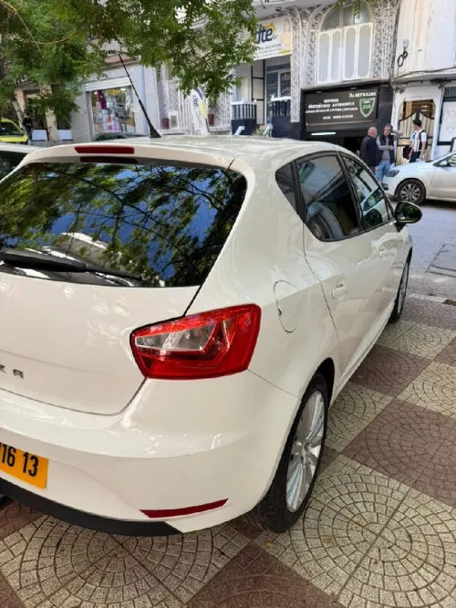 Seat Ibiza 2016 High Facelift
