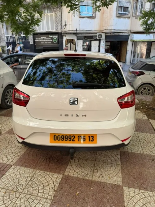 Seat Ibiza 2016 High Facelift