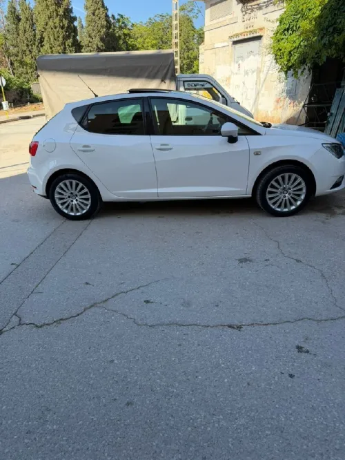 Seat Ibiza 2016 High Facelift