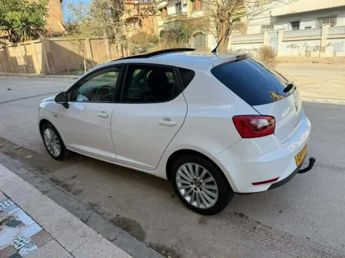 Seat Ibiza 2016 High Facelift