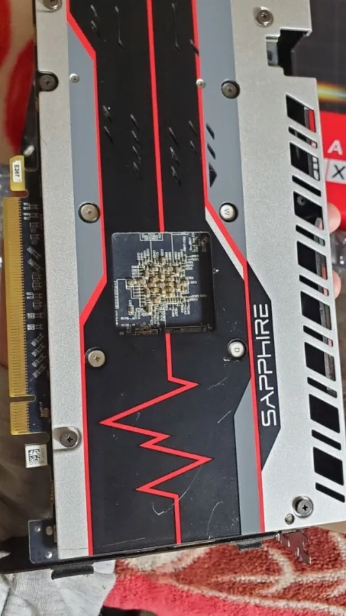 Rx 570 4gb Saphire
