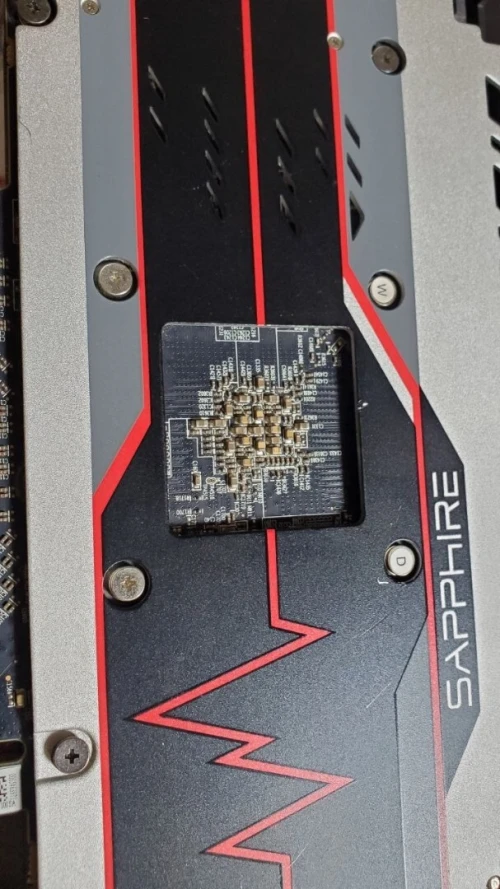 Rx 570 4gb Saphire