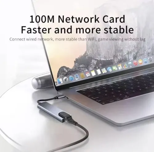 Adaptateur 8 en 1