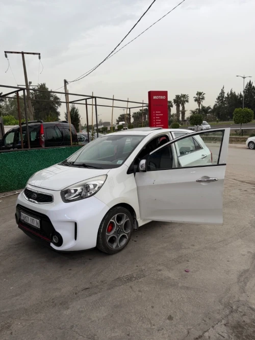 Kia Picanto 2017 Sportline