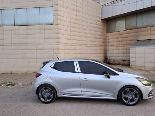Renault Clio 4 2018 Gtline