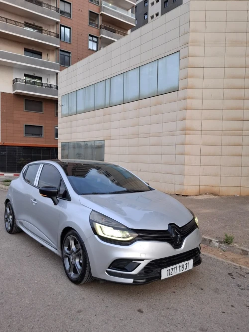 Renault Clio 4 2018 Gtline