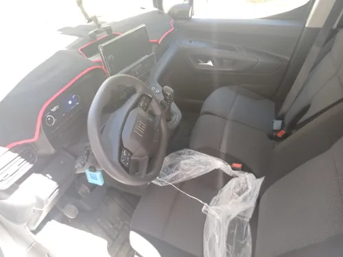 Fiat Doblo 2025 