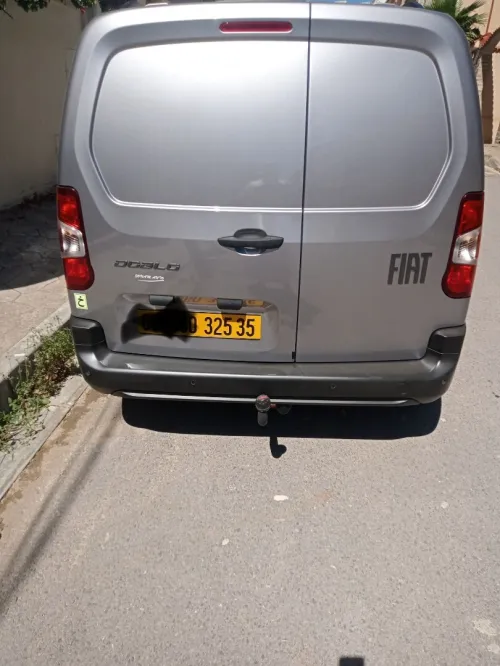 Fiat Doblo 2025 