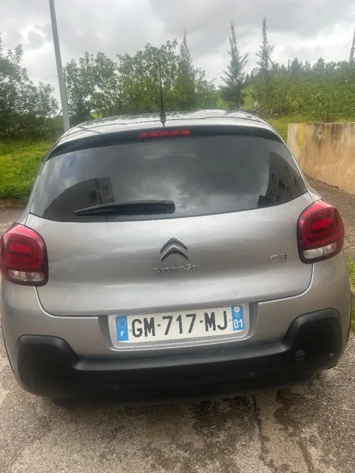Citroen C3 2023 110 chevaux 6vitesse