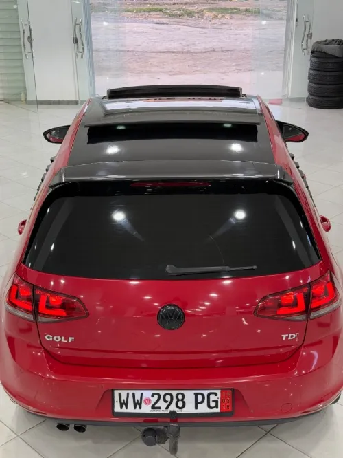 Volkswagen Golf 7 2014 Highline