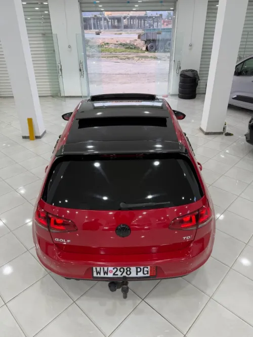 Volkswagen Golf 7 2014 Highline