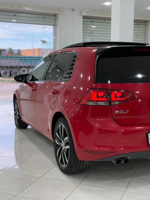 Volkswagen Golf 7 2014 Highline
