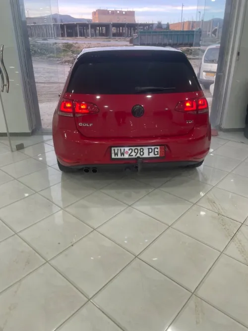 Volkswagen Golf 7 2014 Highline