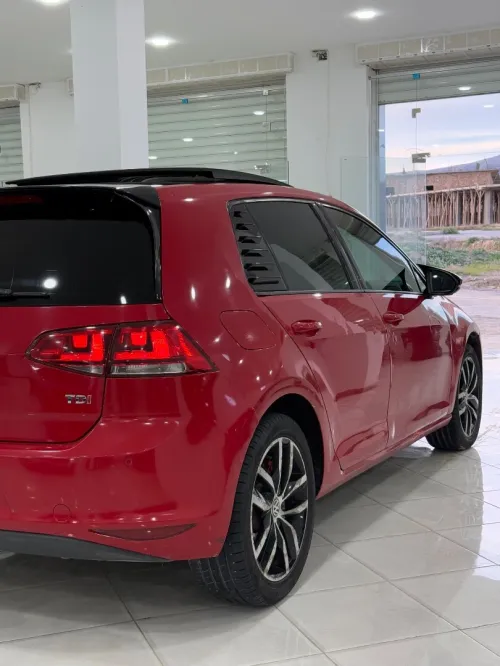 Volkswagen Golf 7 2014 Highline