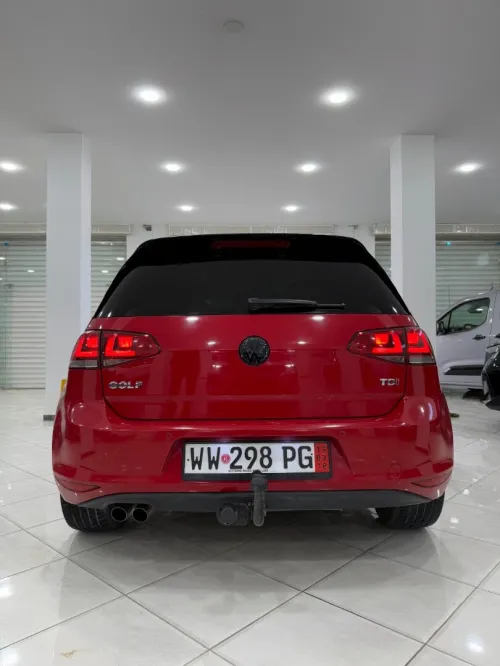 Volkswagen Golf 7 2014 Highline