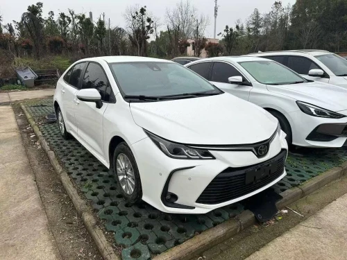 Toyota Corolla 2026 