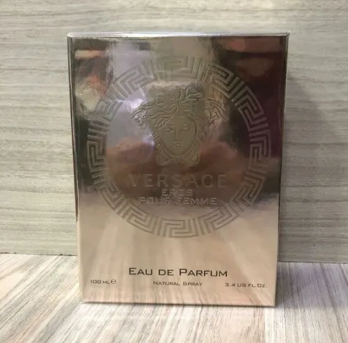 Parfum Versace Eros femme