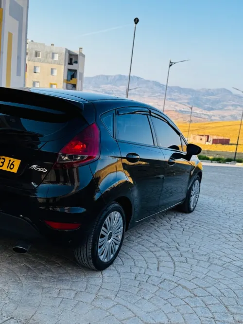 Ford Fiesta 2013 Fiesta