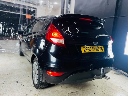 Ford Fiesta 2013 Fiesta