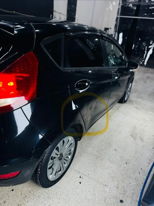 Ford Fiesta 2013 Fiesta