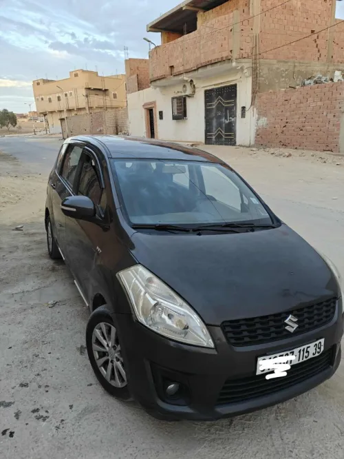 Suzuki Ertiga 2015 