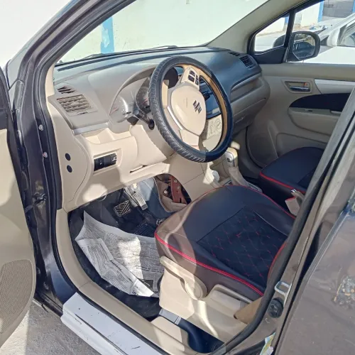 Suzuki Ertiga 2015 Ertiga