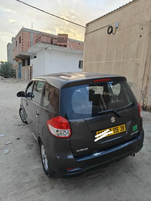 Suzuki Ertiga 2015 
