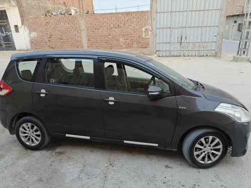 Suzuki Ertiga 2015 
