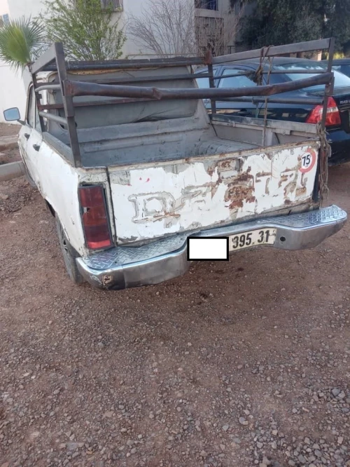 Renault double cabine 1995 