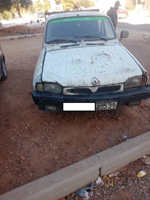 Renault double cabine 1995 