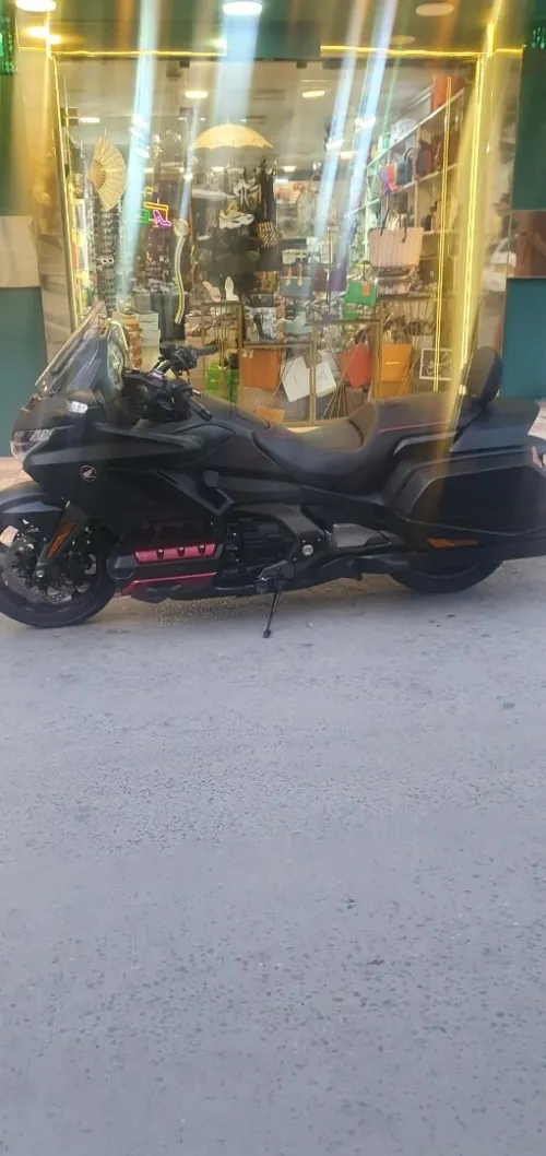 Honda Goldwing 2021