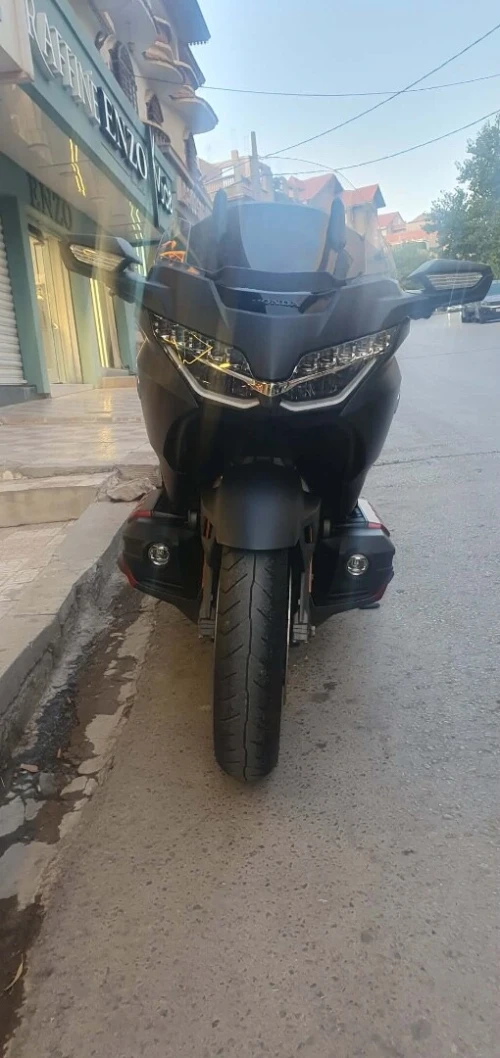 Honda Goldwing 2021