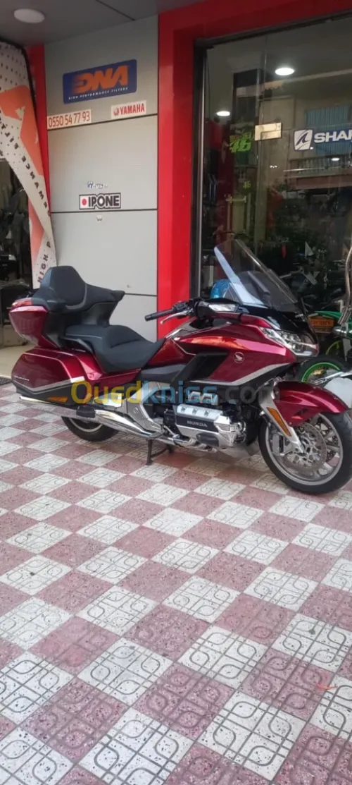 Honda Gold wing 2021