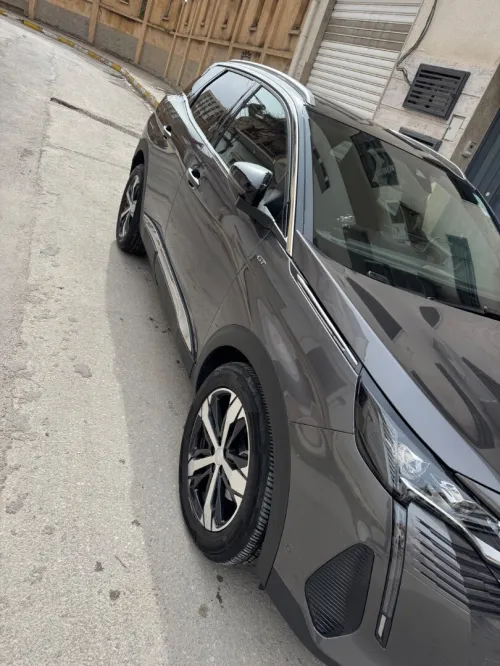 Peugeot 3008 2023 GT