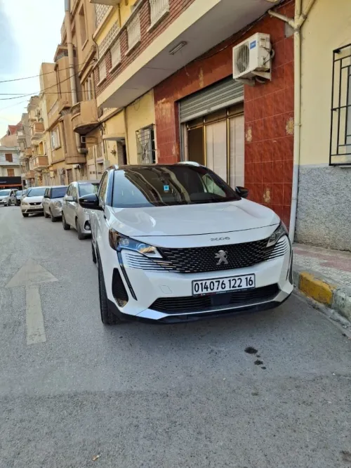 Peugeot 3008 2022 3008