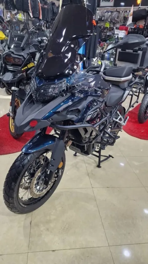 Benelli Trk 502 X 2024