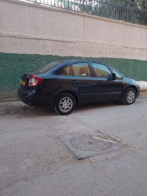 Suzuki SX4 2008 SX4
