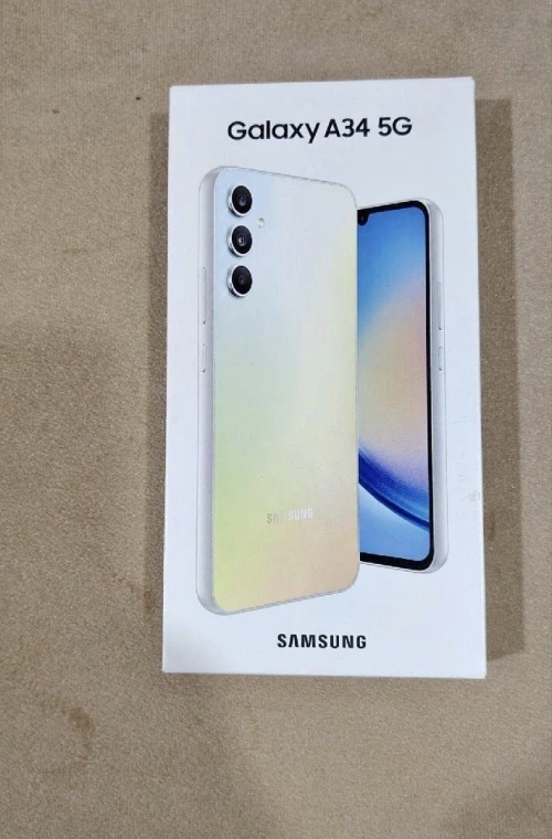 Galaxy A34 5g 