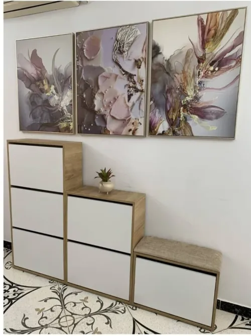 Meuble à chaussures