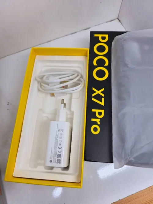 Poco X7pro