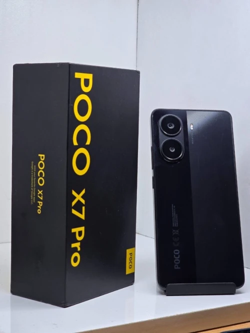 Poco X7pro