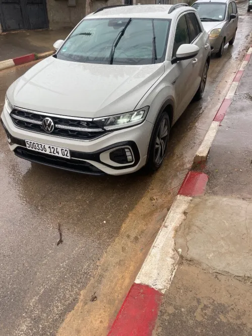 Volkswagen T-Roc 2024 Are Layn