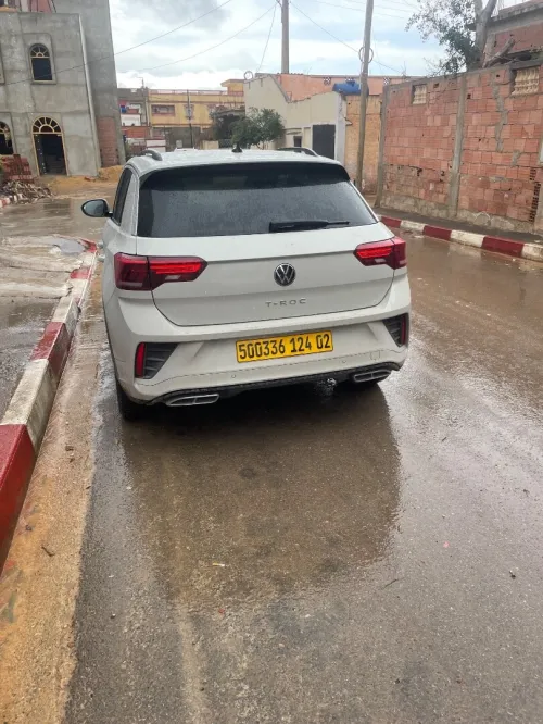 Volkswagen T-Roc 2024 Are Layn